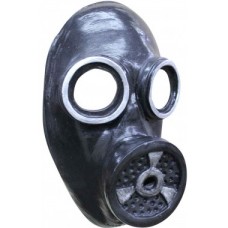 Latex Masker: gas-masker